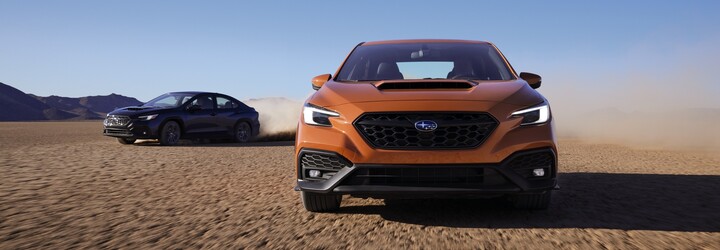 Slávne Subaru sa ukazuje vo svojej 5. generácii. Nové WRX má 268 koní a možnosť manuálu
