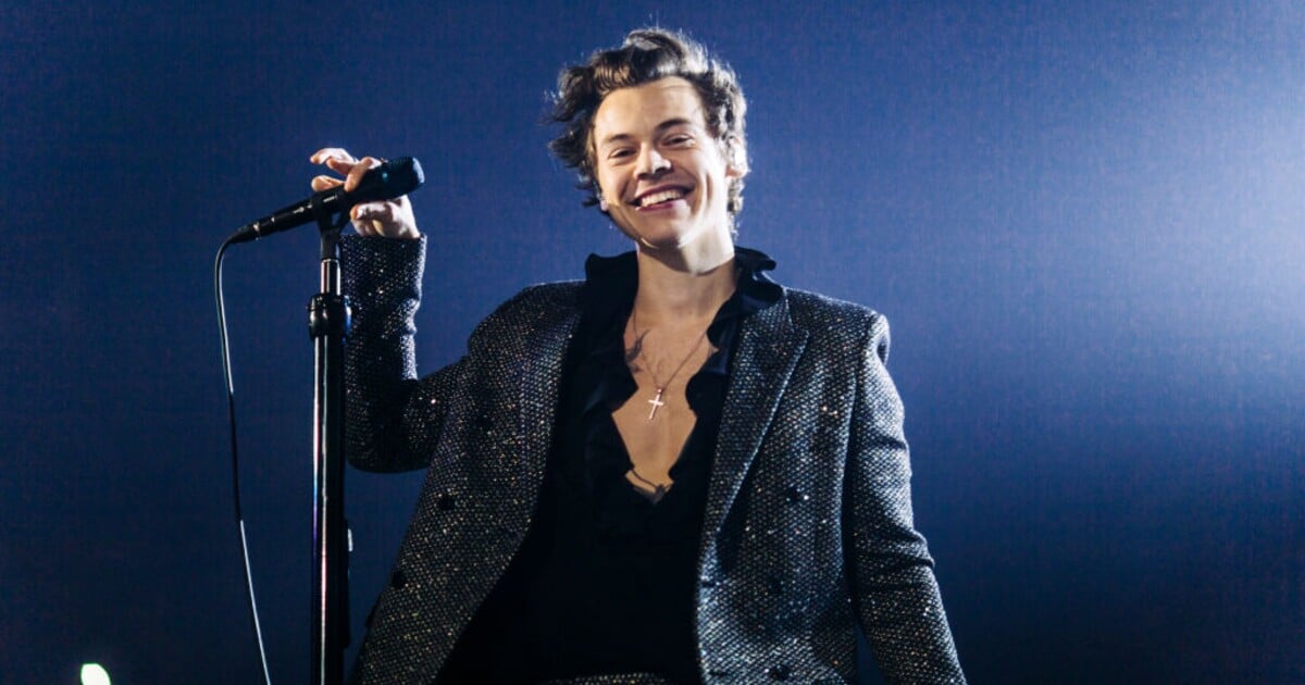VIDEO: Harry Styles je zpět! Vydává nový klip ke skladbě Aperture, očekávané album už je za rohem