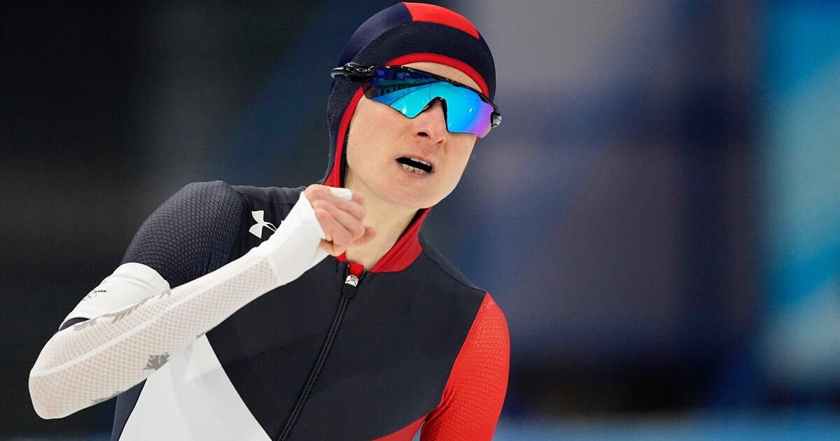 Martina Sáblíková získala bronz na mistrovství světa!