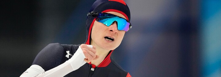 Martina Sáblíková získala bronz na mistrovství světa!