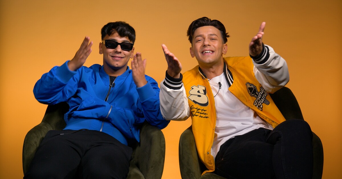 Šikana, smrt babičky i vzkaz do minulosti. Marsell a Jan Bendigovi v osobním videu