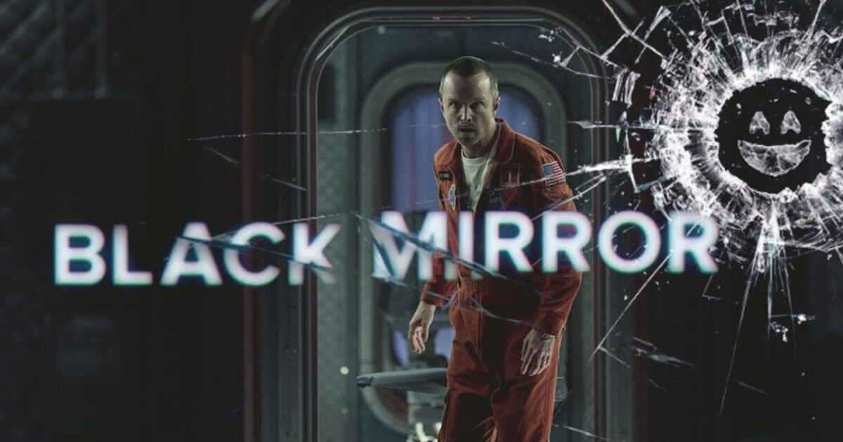 Black Mirror se blíží s novou řadou. Podívej se na ukázku s hvězdným obsazením