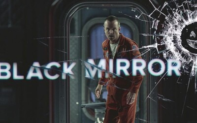 Black Mirror se blíží s novou řadou. Podívej se na ukázku s hvězdným obsazením