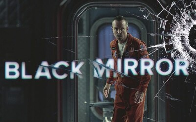 Black Mirror bude mať 6. sériu na Netflixe už v lete. Pozri si prvý trailer a hercov v bizarných sci-fi príbehoch