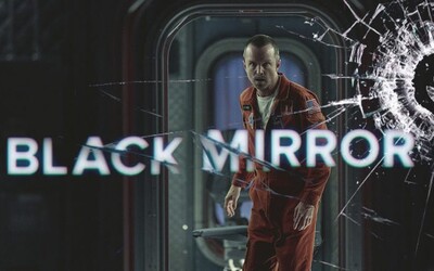 Pět nových nočních můr: Sleduj trailer na nový Black Mirror. Jaké hvězdy se v něm objeví?