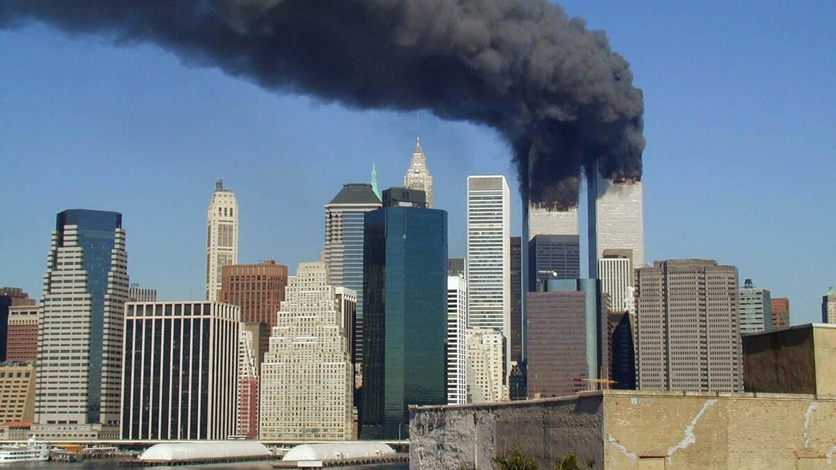 Turning Point: 9/11 and the War on Terror