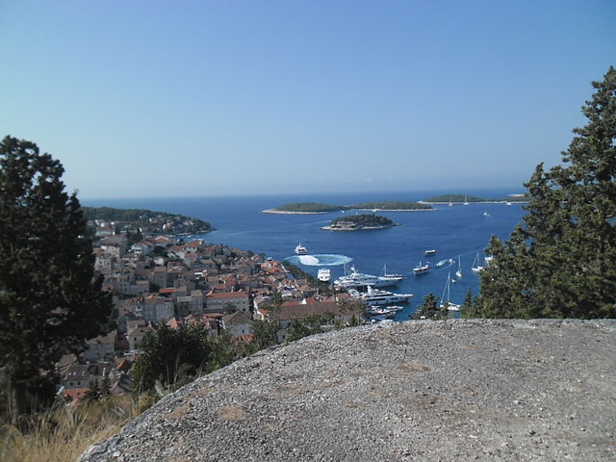 Hvar Chorvátsko 