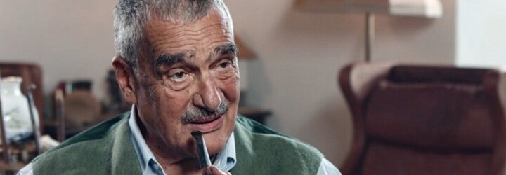 Intimní portrét Karla Schwarzenberga se brzy objeví v kinech. Film Můj otec, kníže vyjde v říjnu