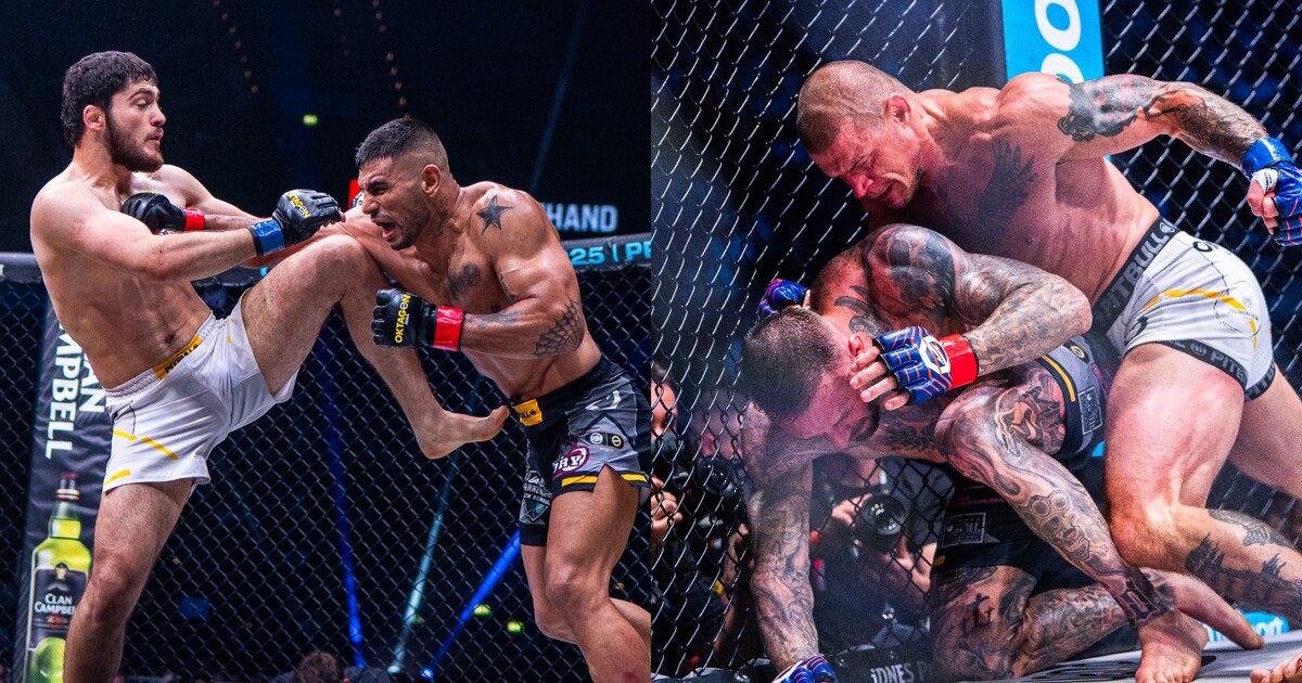 Bojovník přišel o několik zubů a domácí superhvězda padla. Jaký byl Oktagon 73?