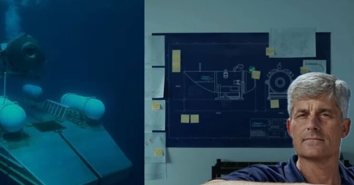 Netflix zveřejnil první trailer k dokumentu o ponorce Titan. Ve filmu se objeví exkluzivní záběry tragédie