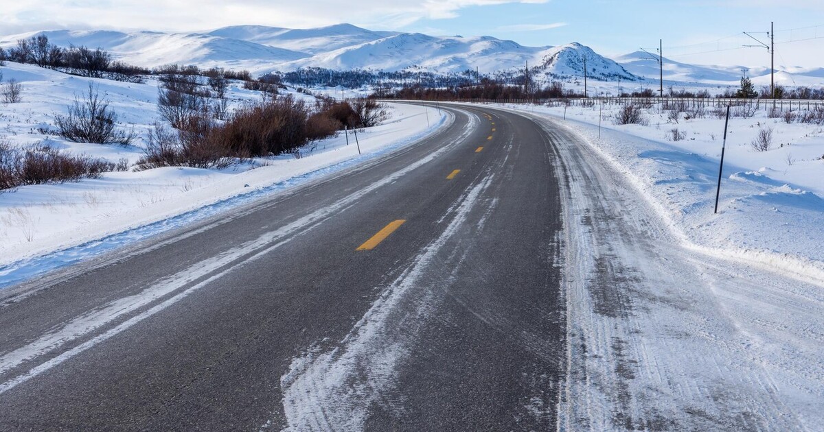 PŘEDPOVĚĎ: Česko pokryje ledovka. Příští týden bude až 6 stupňů pod nulou, může i sněžit