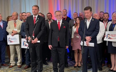 Prezidentským kandidátem SPD bude poslanec Jaroslav Bašta, Okamura kandidaturu odmítl.
