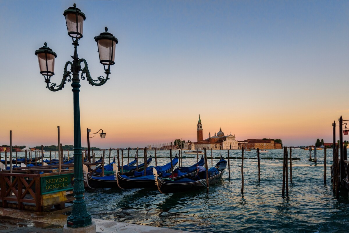 Do Benátok sa dostaneš za menej ako 50 eur. 