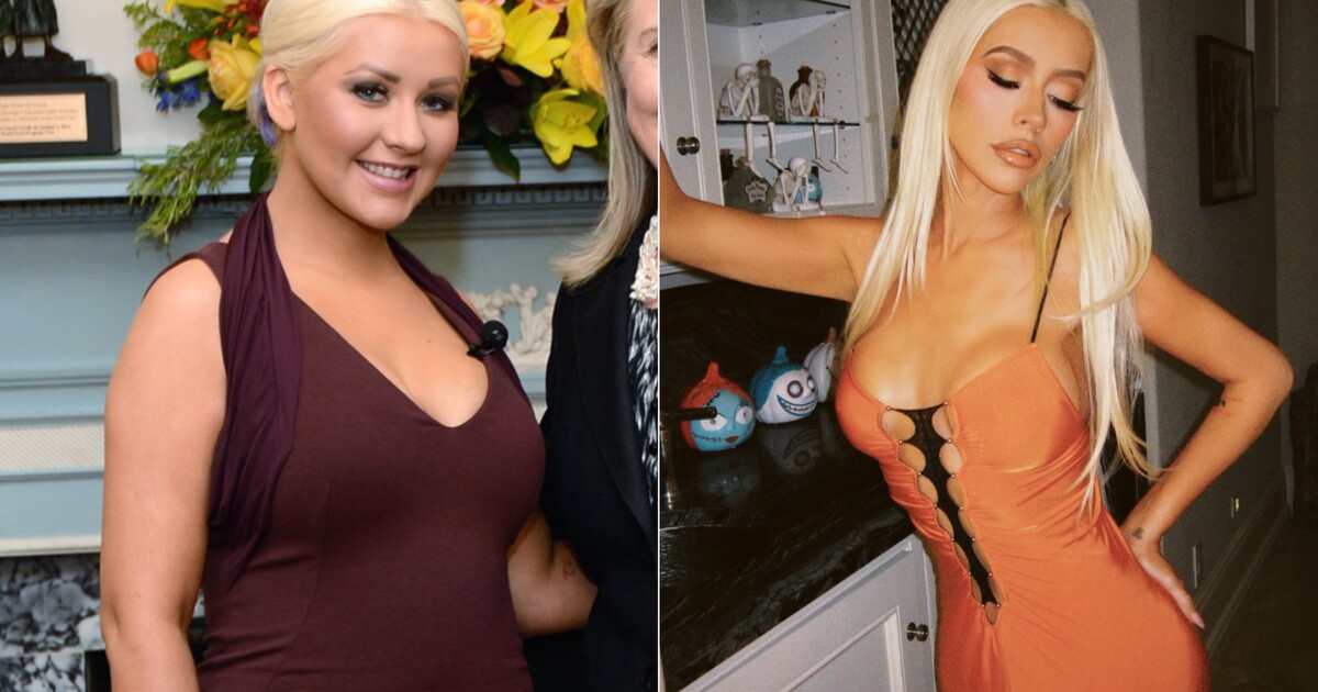 Lidé jí vyčítají, že užívá Ozempic. Christina Aguilera v novoročním videu říká, že nikomu vysvětlení nedluží