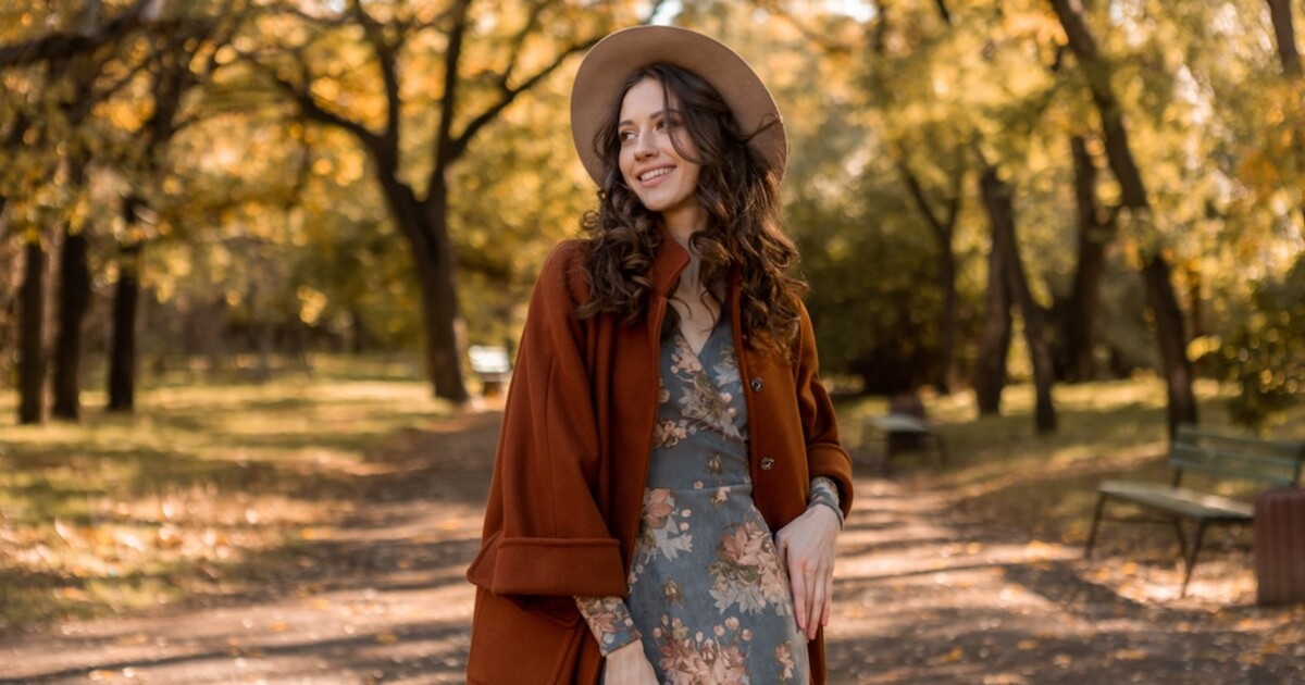 Podzimní stylizace, které udělají dojem při každé příležitosti