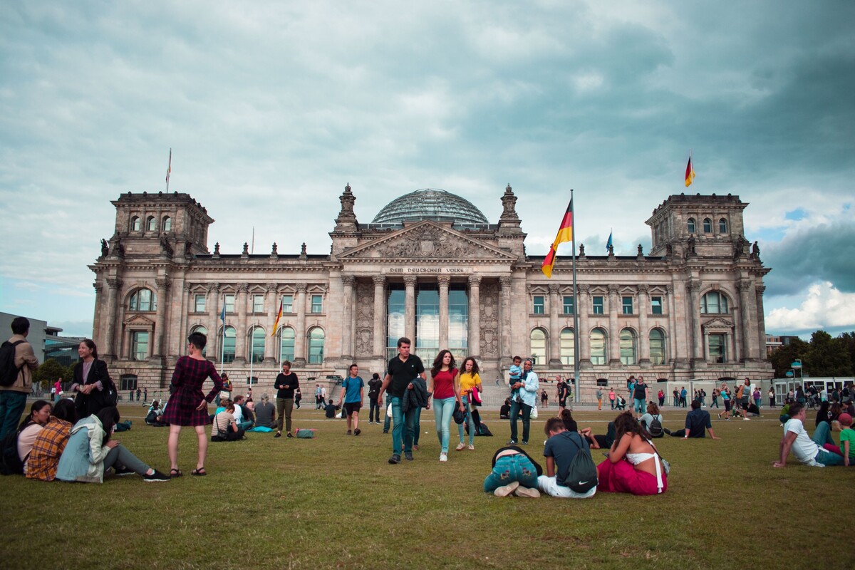 Berlín, Nemecko