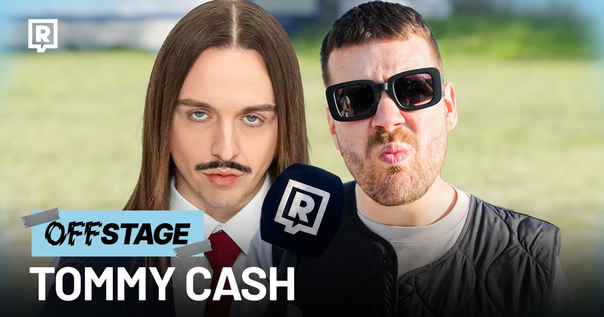 Tommy Cash: Eurovize je hodně zajímavý svět. Nikdy nepřekročil hranice únosnosti, tabu v hudbě je pro mě násilí