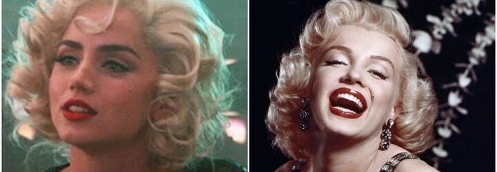 Film o Marilyn Monroe je najtvrdší, aký kedy Netflix natočil. Pre svoje sexuálne témy je obmedzený od 17 rokov