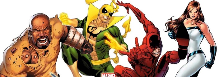 Netflix trafil do čierneho aj s Jessicou Jones. Dočkáme sa aj Iron Fista a tímovky The Defenders?