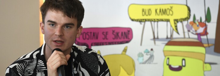 Můžeme rozhodnout! Kovy v novém videu motivuje mladé k hlasování ve volbách. K rozmýšlení přidal i užitečné odkazy