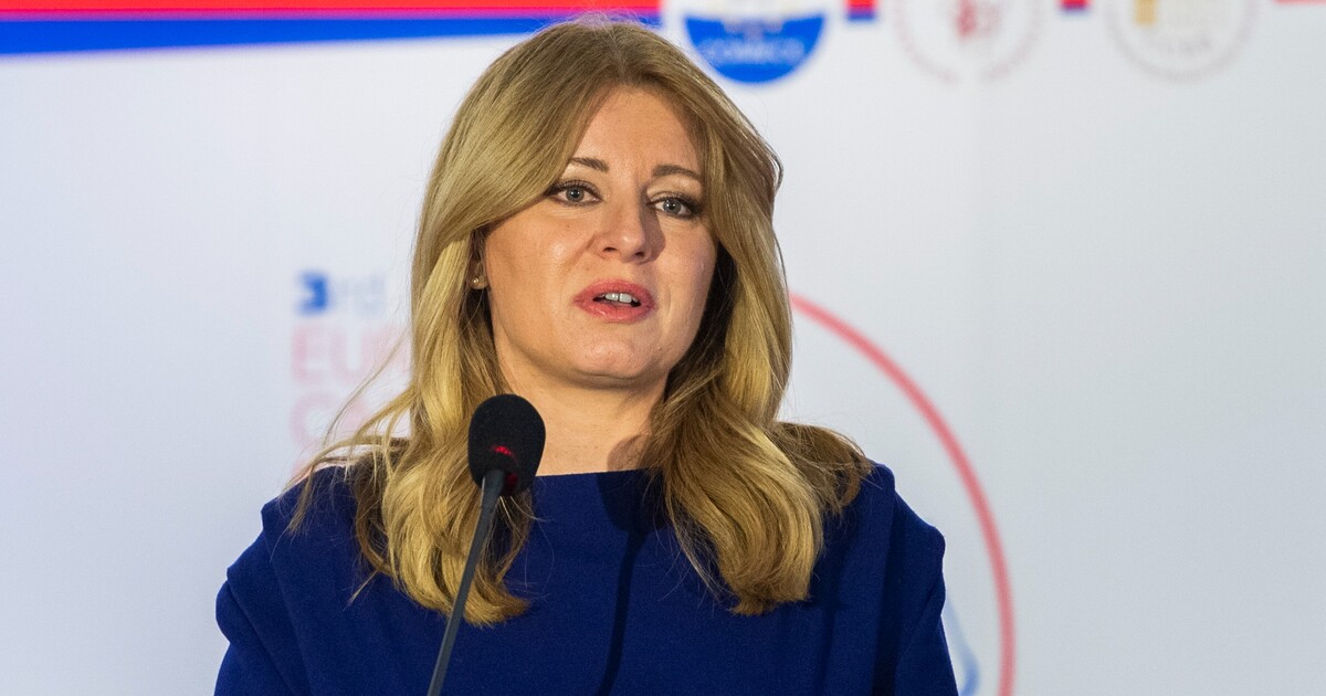 Fico chtěl ministra životního prostředí, který popírá změnu klimatu. Čaputová řekla ne