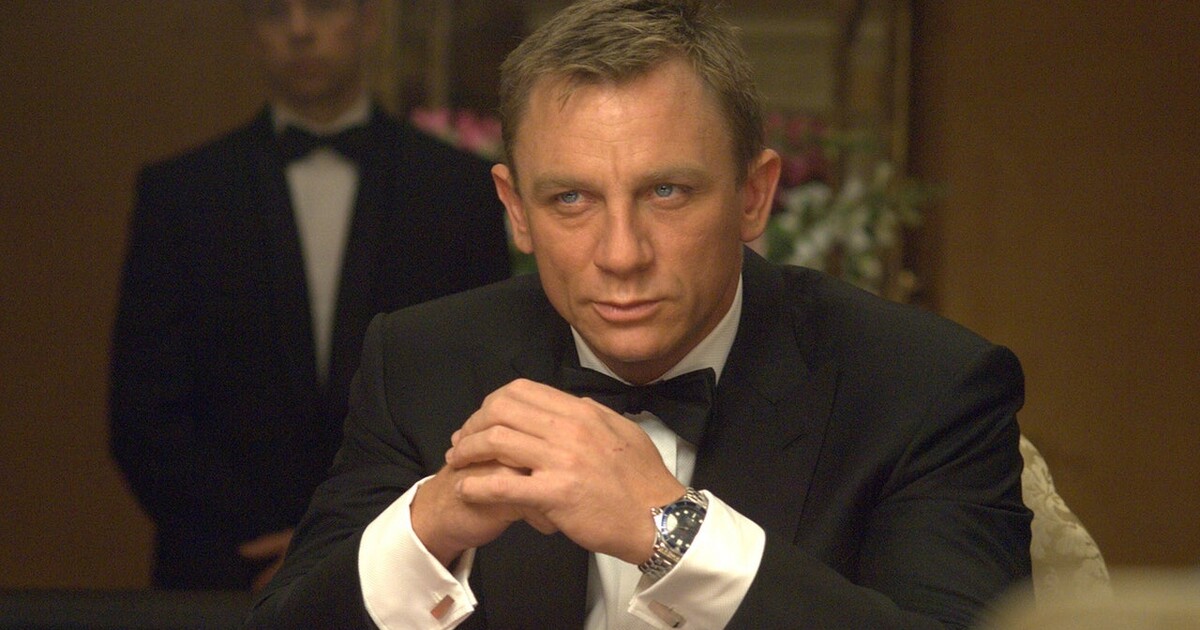 Daniel Craig jako Žižkov nebo východní Berlín. Nový vzhled herce baví internet, koukni na nejlepší vtipy
