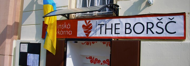 Ukrajinská kuchyně a její speciality nabízí nespočet zajímavých chutí. Navštívili jsme pražskou restauraci The Boršč