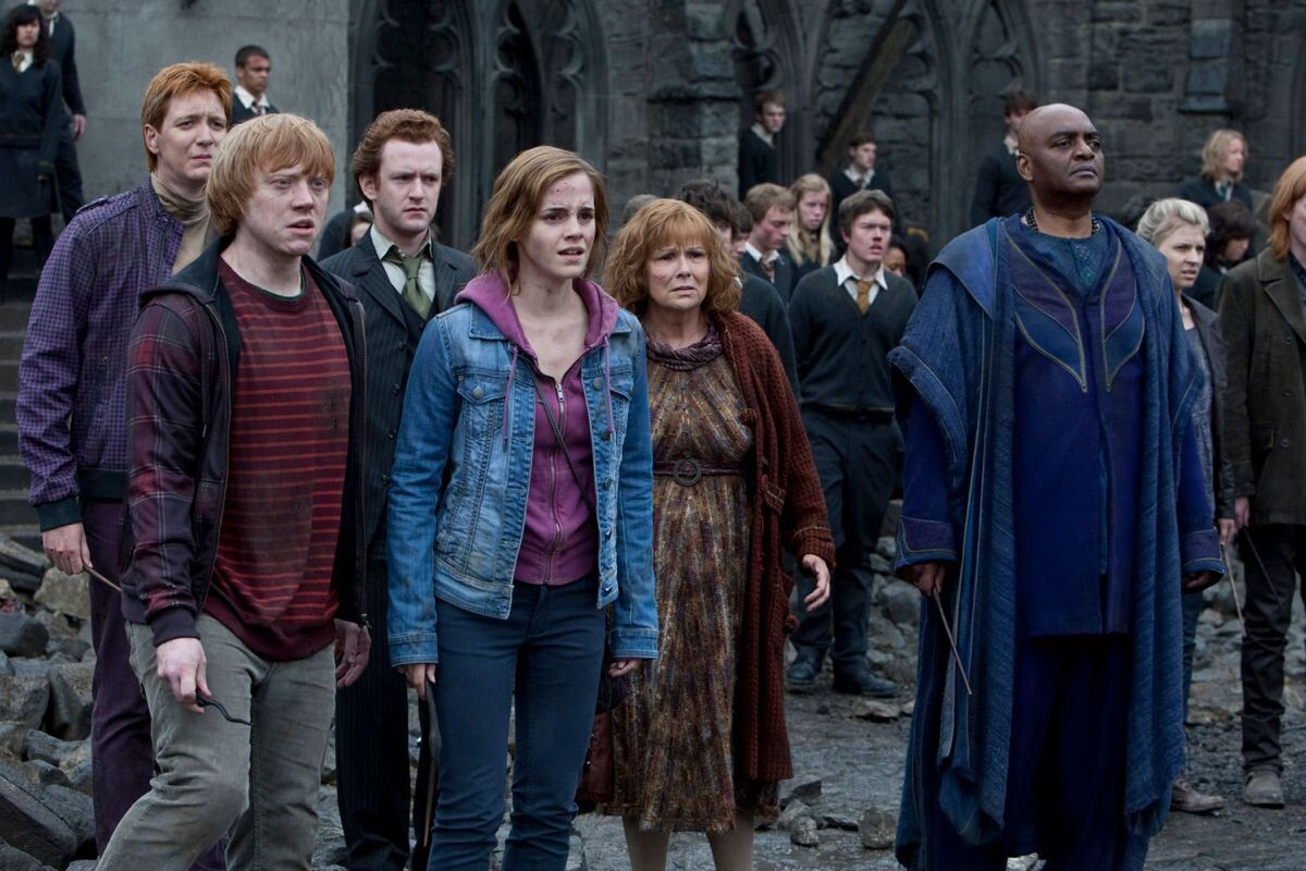 Harry Potter