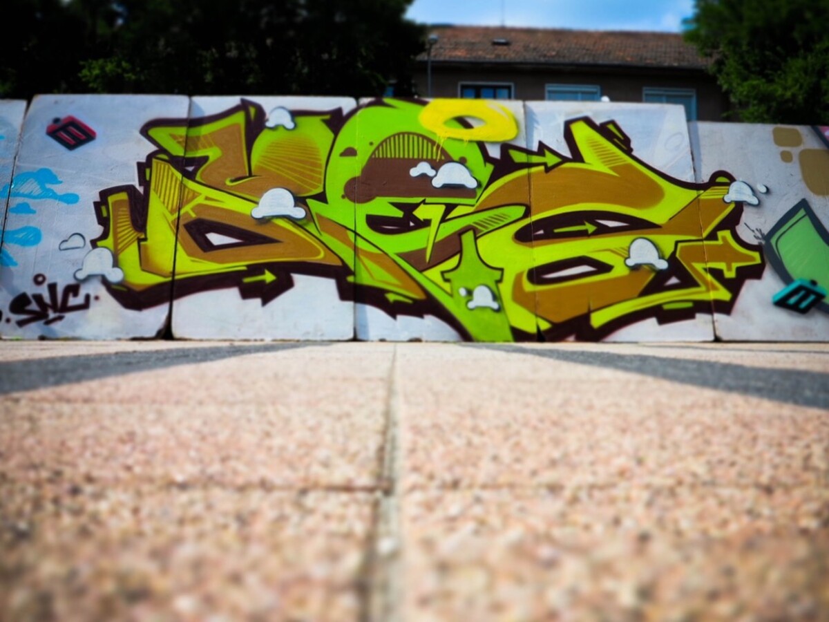 graffiti