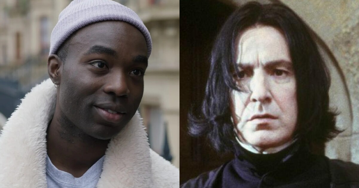 Seriálový Harry Potter zřejmě našel svého Snapea. Tvůrci vyhlíží britského herce s divadelními kořeny