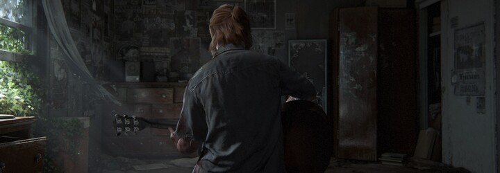 The Last of Us 2 ukazuje v brutálním a krvavém traileru budoucnost hraní. Podívejte se na graficky nejpromakanější hru pod sluncem
