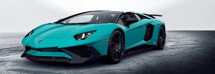 750koňový Aventador SuperVeloce bez střechy vznikne v 500 kusech a takto bude vypadat