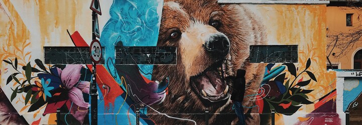 Z posprejovaných vlakov do galérií: Poznáš tieto svetové aj slovenské legendy street artu?