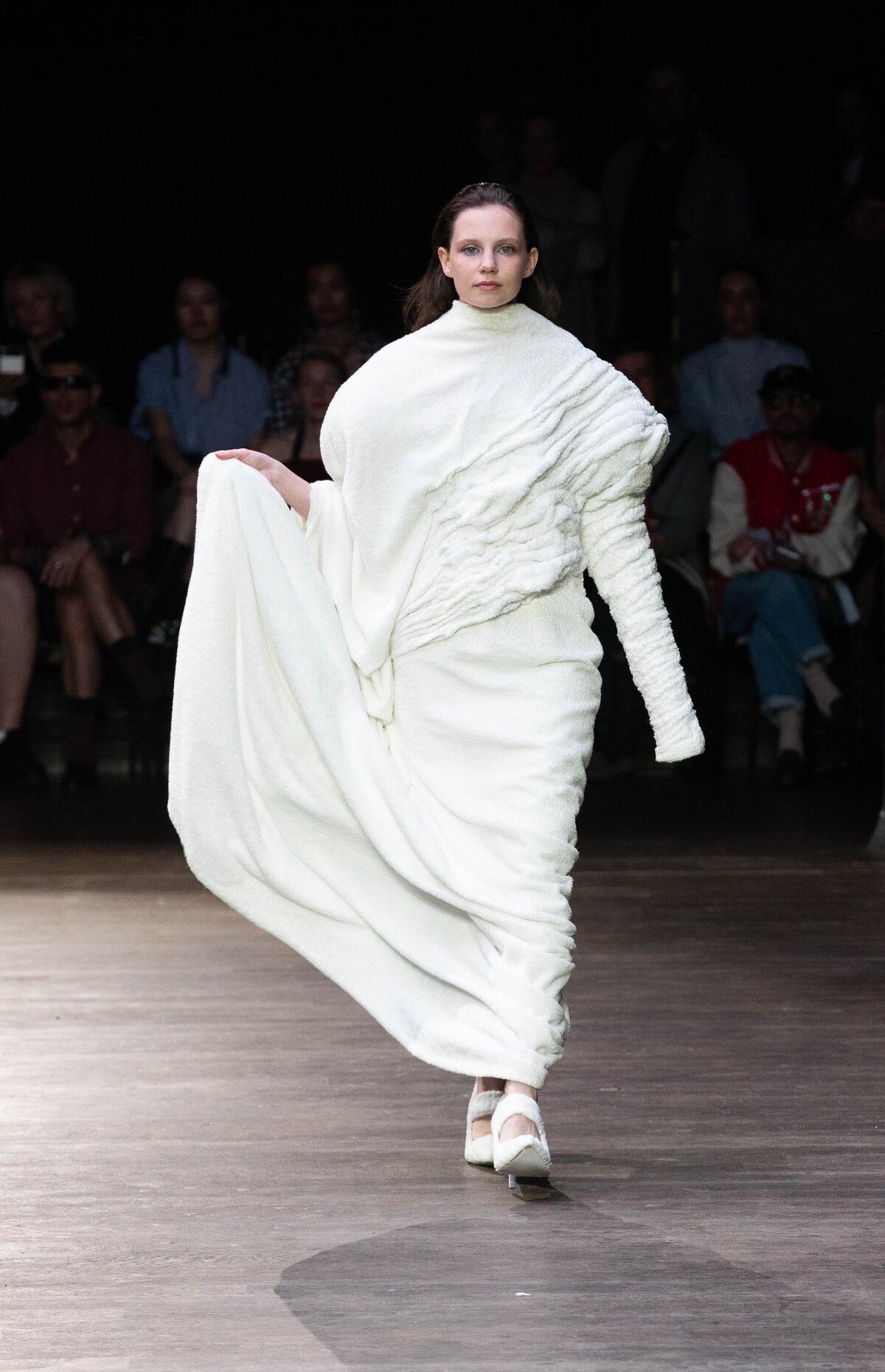 Vítězný model Vojtěcha Smrže.