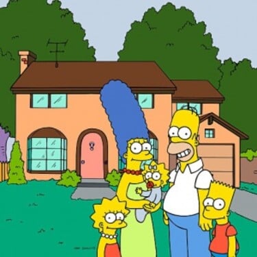 Na akej adrese bývajú Simpsonovci?