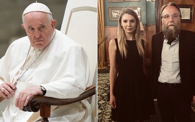 Ukrajinský veľvyslanec vo Vatikáne skritizoval výrok pápeža Františka. Ten označil mŕtvu Duginovu dcéru za „nevinnú obeť vojny“.