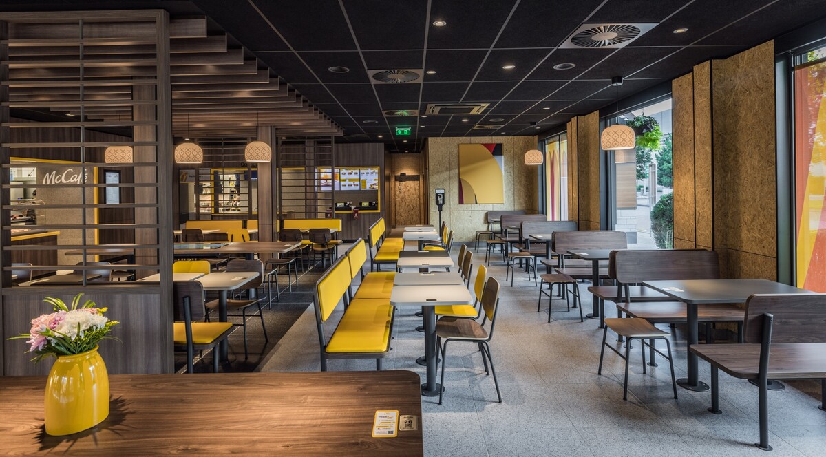 McDonald's