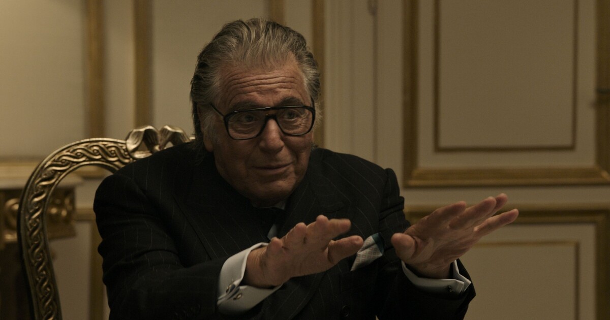 Al Pacino bude mít v 83 letech další dítě. Čeká jej se svou 29letou partnerkou