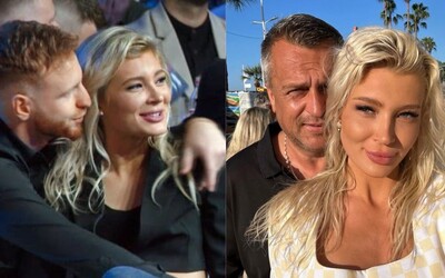 Modelka Sylvia Šulíková randila pred Andrejom Dankom aj s obľúbeným tanečníkom z Let’s Dance. Čo prezradil o jej novom vzťahu?