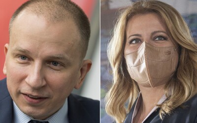 Daňo podal podnet na prezidentku Čaputovú. Parlamentný výbor začal konanie vo veci porušenia zákazu reklamy.