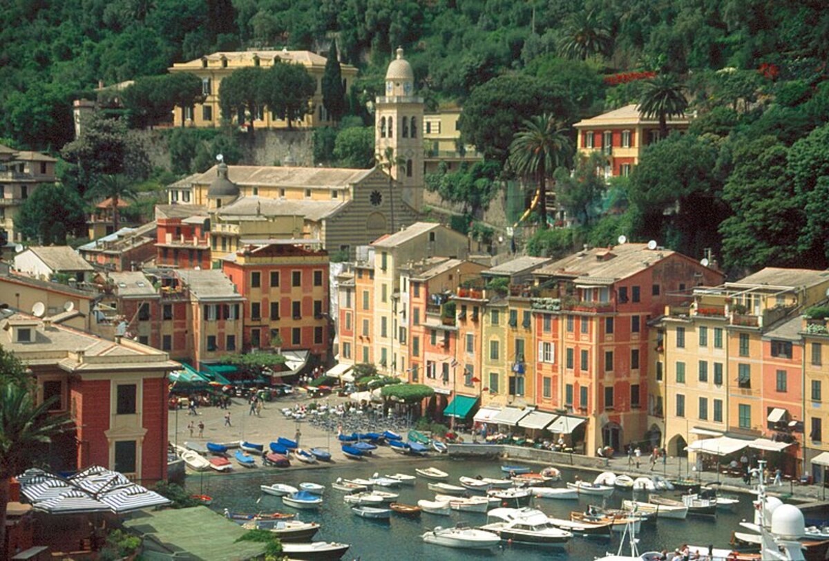 Portofino.