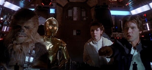 Který režisér stál za Epizodou V – Impérium vrací úder?