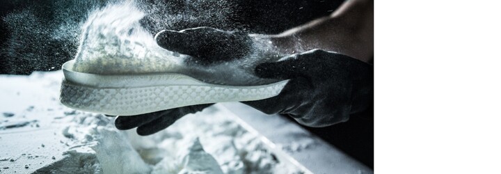 adidas překonává hranice s funkční obuví s prvky vyrobenými 3D tiskem