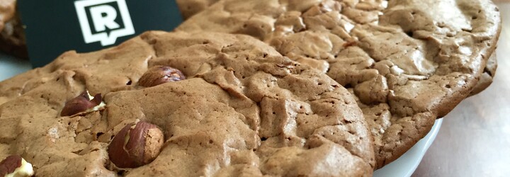 REFRESHER recept: Snadné domácí cookies, po kterých se na stole jen zapráší