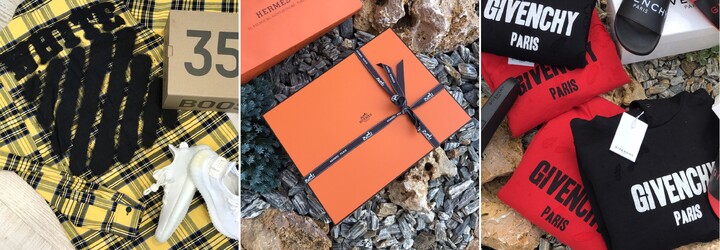 Personal shopper, který nakupuje luxusní oblečení pro celebrity jako Rytmus nebo Marek Hamšík (Rozhovor)