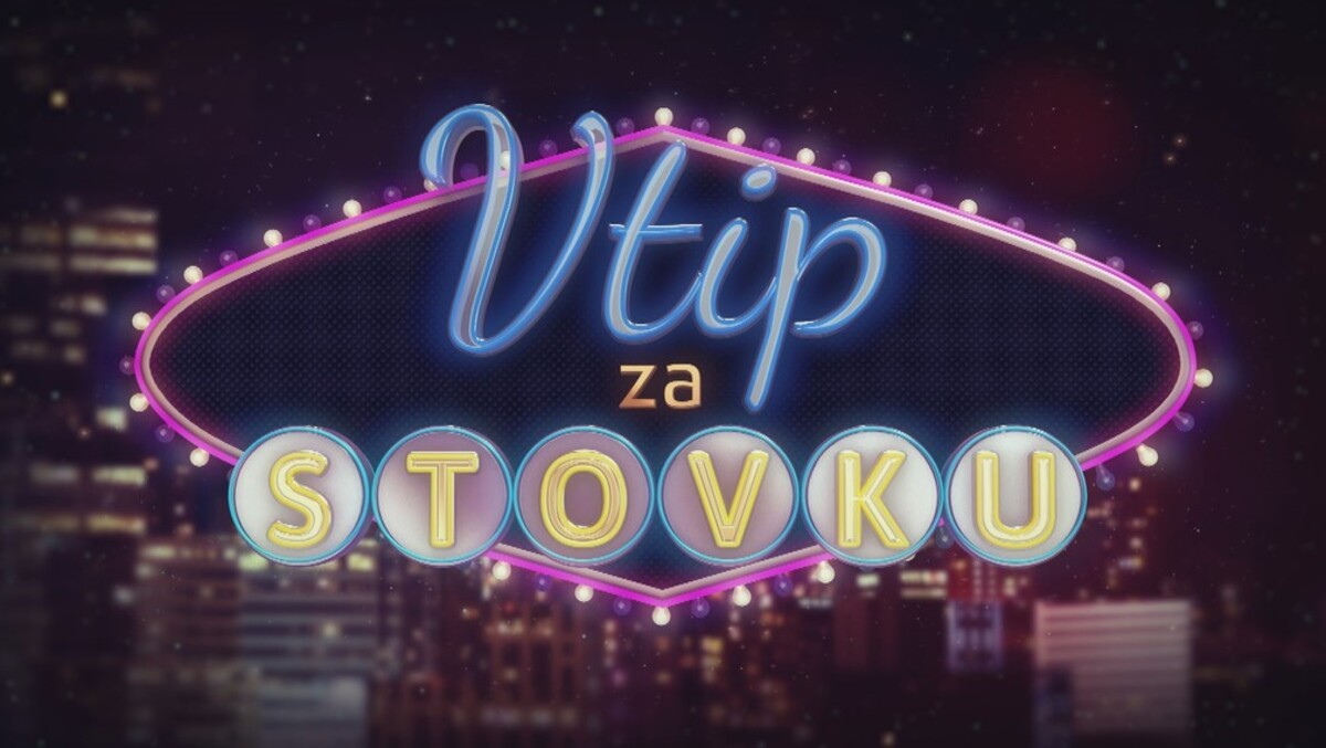 Vtip za stovku