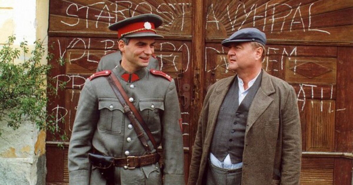 KVÍZ: Poznáš českou kriminálku podle postavy? Vyzkoušej si své znalosti