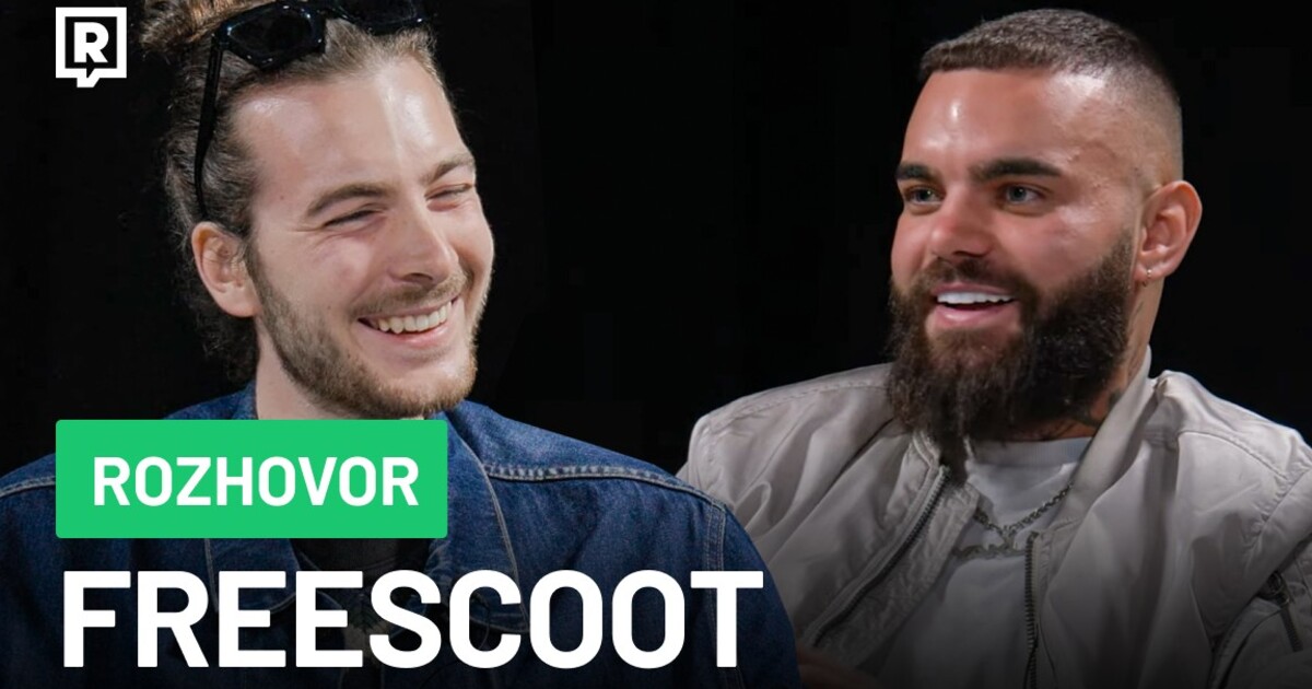 Freescoot: Fackovat se budou herci i zpěváci, chci vyprodat O2 arénu