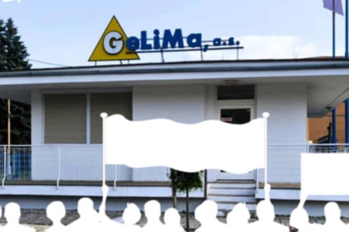 štrajk, Gelima