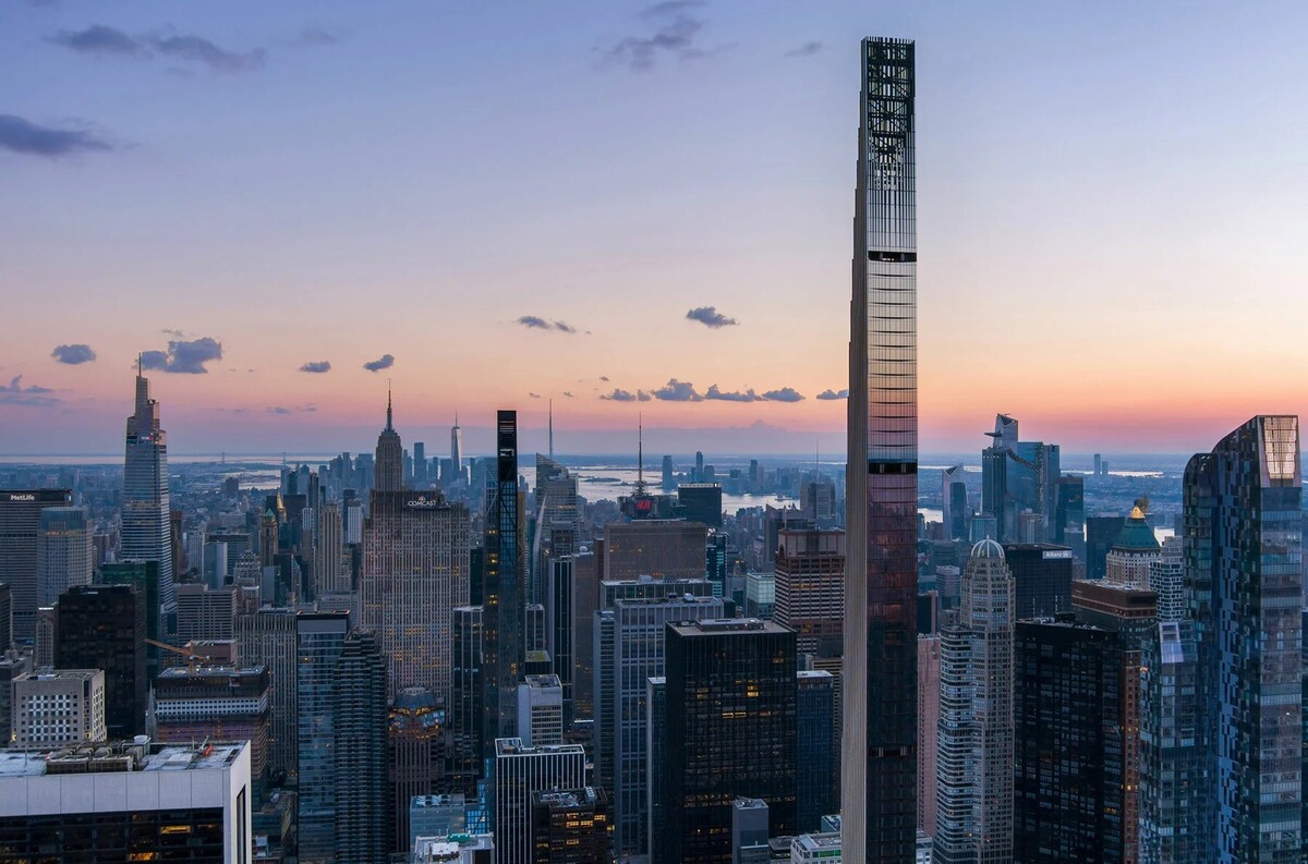 111 west 57th street tower